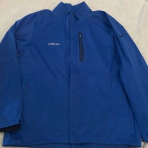 Nike Golf Storm Fit 10 Blue Jacket